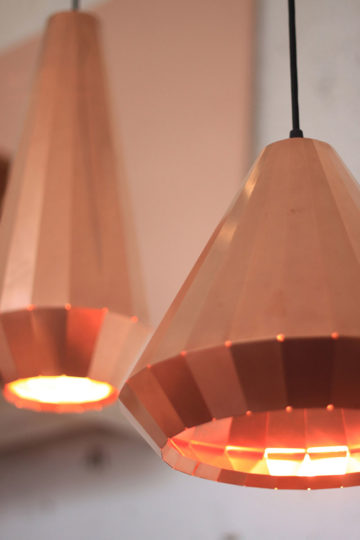 Copper Lights door David Derksen