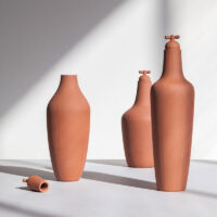 Tap Water Carafe by Lotte de Raadt (setting image by Vij5) 01 square