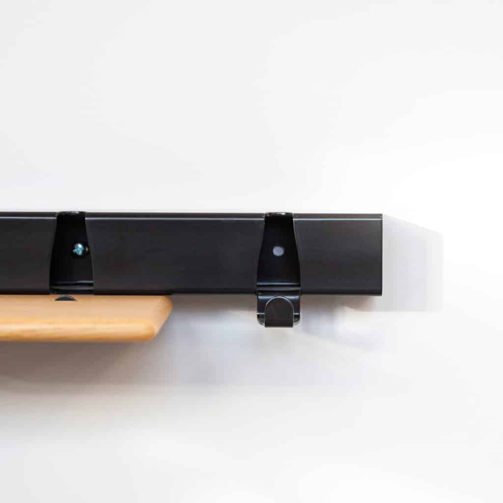 Vij5 Coatrack by the Meter in black image by Vij5 2022 IMG 1802