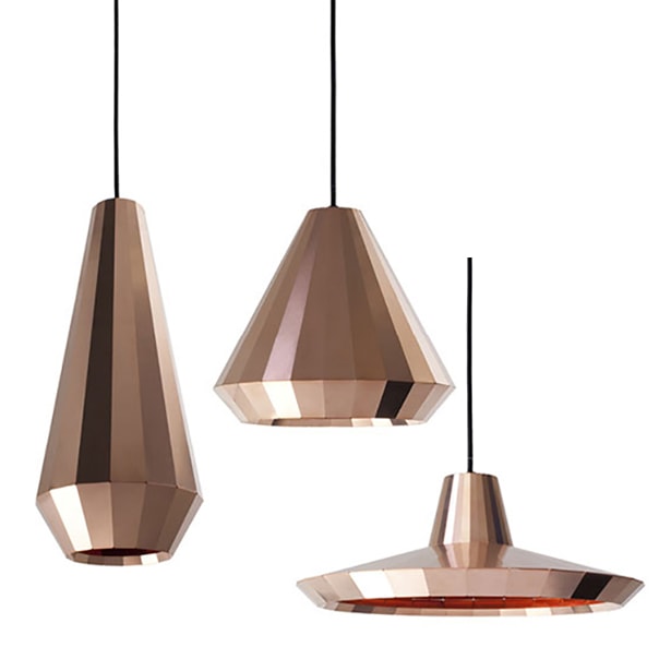 Design lamp - - Copper Lights Derksen