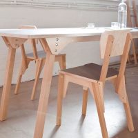 vij5 s chair setting ddw2015 01image by vij5 shop