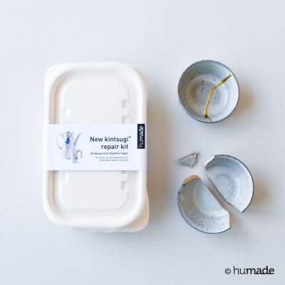 new kintsugi repair kit humade bison fix broken ceramics shop packaging 1080x1080 1