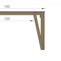 Table 18x54 Floris Hovers Vij5  90x150 side scaled
