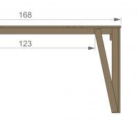 Table 18x54 Floris Hovers Vij5  90x168 side scaled