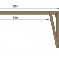 Table 18x54 Floris Hovers Vij5  90x185 side scaled