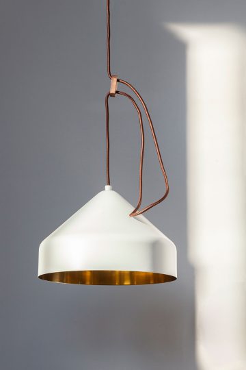 Lloop lamp door Aptum