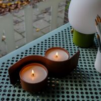 Vij5 Refillable Candle by Daphna Laurens DSF5354 vierkant