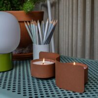 Vij5 Refillable Candle by Daphna Laurens DSF5355 vierkant