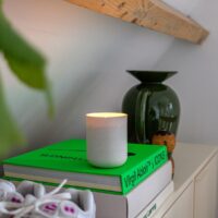 Vij5 Refillable Candle by Lotte de Raadt & Sara Vignoli DSF5240 vierkant