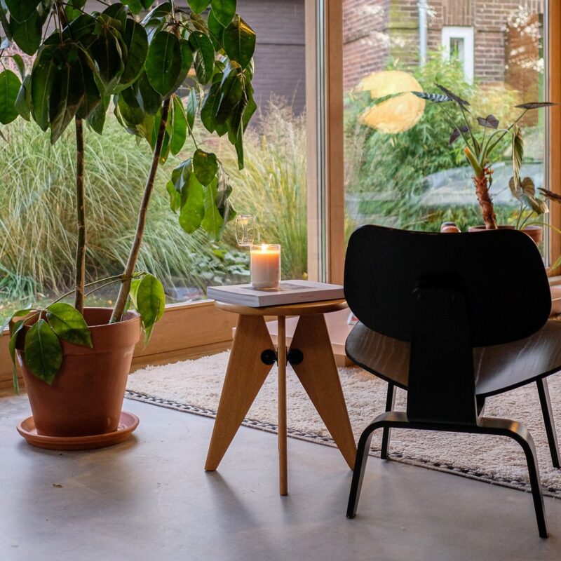 Vij5 Refillable Candle by Maarten Baptist DSF4185 vierkant Vij5 Refillable Candle by Maarten Baptist DSF4185 vierkant