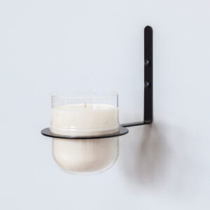 Refillable Candle door Antje Pesel﻿