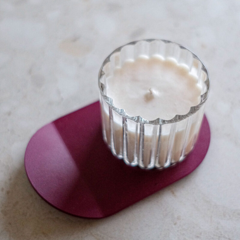 Vij5 Refillable Candle by Studio Thier & van Daalen DSF4929 vierkant Vij5 Refillable Candle by Studio Thier & van Daalen DSF4929 vierkant