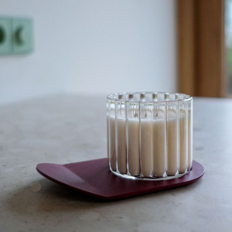 Vij5 Refillable Candle by Studio Thier & van Daalen DSF4930 vierkant Vij5 Refillable Candle by Studio Thier & van Daalen DSF4930 vierkant