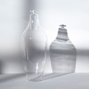 Tap Water Carafe (glas)
