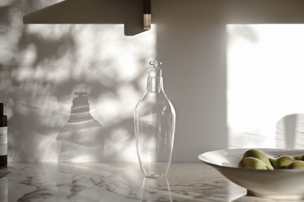 Vij5 Tap Water Carafe by LOTTEDERAADT ((image by Michiel J Bosman) 06 jpg low res