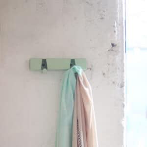 Vij5 Coatrack by the Meter groen 20 cm IMG 6443