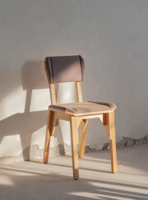 ‘s-Chair door Jeroen Wand