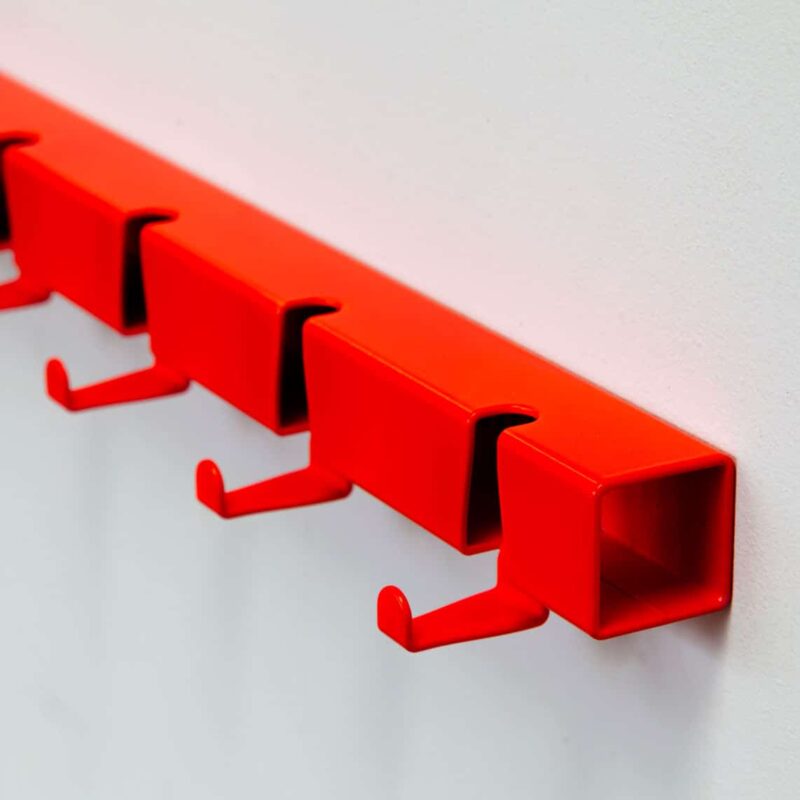 Vij5 Coatrack by the Meter FLUOR RAL3026 IMG 0778 Vij5 Coatrack by the Meter FLUOR RAL3026 IMG 0778