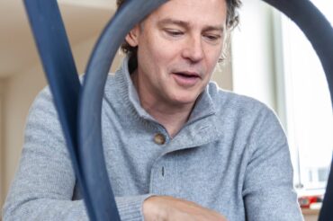 Designer interview met <br>Marc Th. van der Voorn