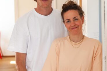 Designer interview met <br>KellerFreyschmidt